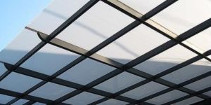 Polycarbonate Roofing Sheet