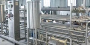 Milk Pasteurizer