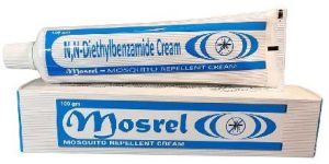 Mosquito Repellent Cream