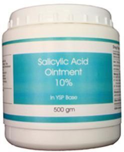 Salicylic Acid Ointment 5% , 10%