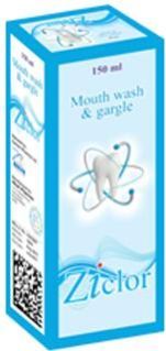 Ziclor Mouth Wash