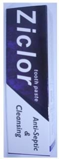 Ziclor Tooth Paste