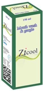 Zicool Mouth Wash