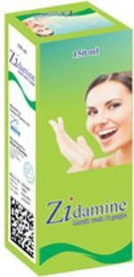 Zidamine Mouth Wash
