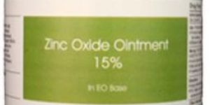 Zinc Oxide Ointment 15%
