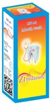 Zinidazole Mouth Wash