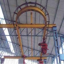 U Shape Monorail Cranes