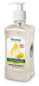 Himalaya Hand Sanitizer