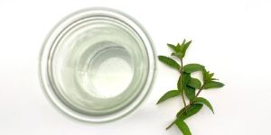 Moringa Leaves Hydrosol Water