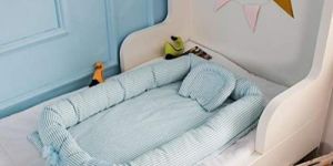 Baby Mattress without Mosquito Net