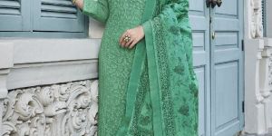 Chikankari Georgette Suit