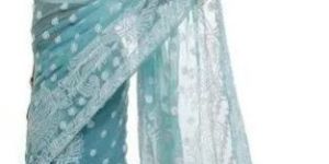 Ladies Chikankari Sarees