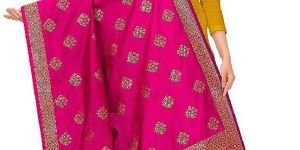 Silk Dupatta