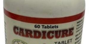 Ayurvedic Cardicure Tablets
