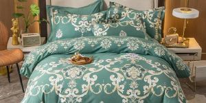 Bed Cover Printing Services