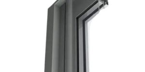 Aluminium Door Section