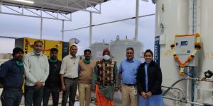 500M PSA Medical Oxygen Generator