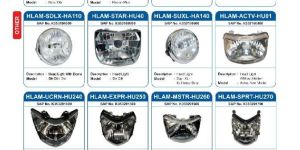 VARROC HEAD LIGHT ASSEMBLY