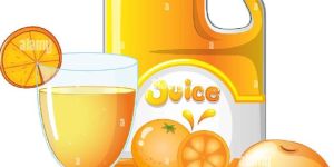 Purely Organic Indian Orange Juice