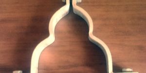 Aluminum Trefoil Clamp