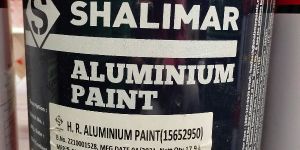 Heat Resistant Aluminium Paint