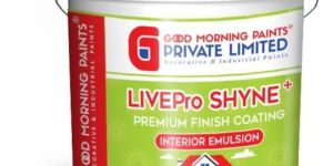 Livepro Shyne+ Premium Finish Interior Emulsion Paint