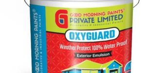 Oxyguard Weather Protect Exterior Emulsion Paint