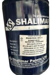 Rustex No.1 Boiler Coating Paint