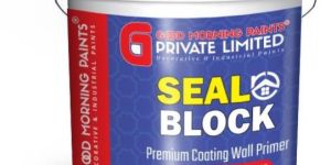 SEAL BLOCK Premium Finish Coating Wall Primer