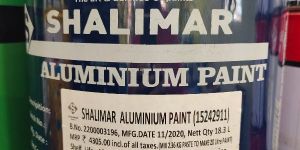SHALIMAR ALUMINIUM PAINTS