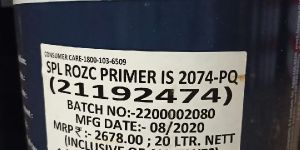 SPL ROZC PRIMER IS:2074- PQ