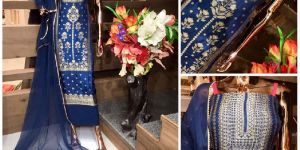 Designer Unstitched Suits