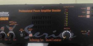 Audiomaker MX1200M DJ Amplifire