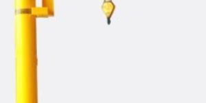 Column Mounted Jib Cranes