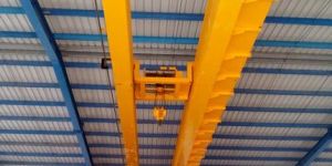 Double Girder EOT Cranes