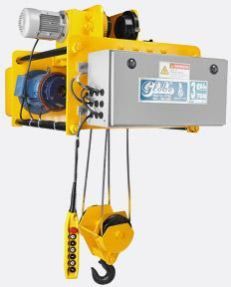 Electric Wire Rope Hoist