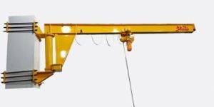 Wall Mounted Jib Cranes
