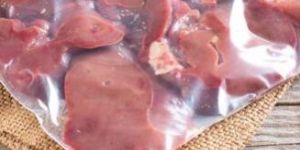 Frozen Chicken Liver
