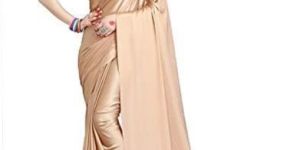Japan Satin Silk Saree
