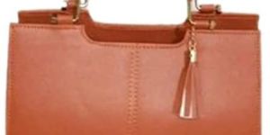 Ladies Leather Hand Bags