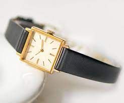 Ladies Square Watch