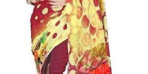 Smooth Georgette Saree