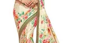 Weightless Swarovski Saree