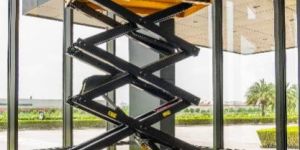 JCB S1930E Electric Scissor Lift