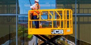 JCB S2632E Electric Scissor Lift