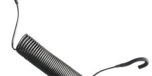 Spiral Discharge Electrode