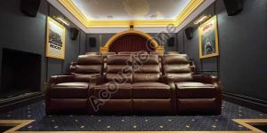 Home Theater Soundproofing Services