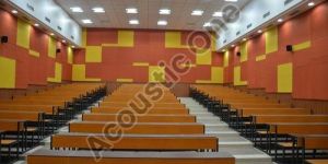 Wood Wool Acoustic Panel