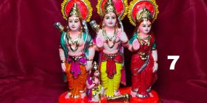 RAM Lakshman and Sita Statue