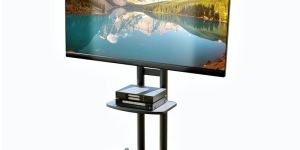 LCD TV Trolley for 32 to 65 Inch TV (H04)